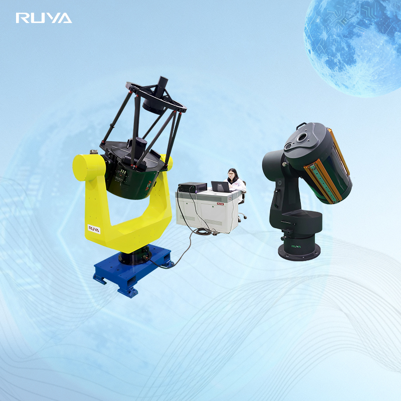 Τελευταία εταιρικά blogs για Τι είναι μια περιστρεφόμενη πλατφόρμα παρακολούθησης δορυφόρων;