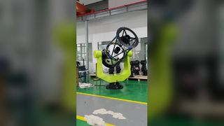 Πικάπ παρακολούθησης βαρέως φορτίου 150Kg Βάρος φορτίου