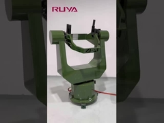 2DT1000GZ  Διπλού άξονα  Δοκιμή κίνησης  Πλατφόρμα περιστροφής παρακολούθησης  