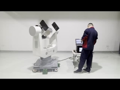 2DTGZ-B Δύο άξονες Δυαδιάστατη Τεστ Ακολούθησης Κινήσεων υψηλής ακρίβειας