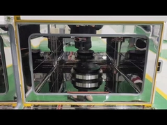 DTC014 Δοκιμαστικό πίνακα γυροσκόπησης με ενιαίο άξονα MEMS με θερμικό θάλαμο