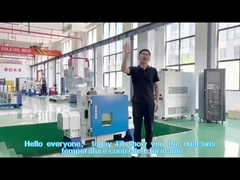 2 άξονες ζυροσκόπιο με ελεγχόμενη θερμοκρασία IMU ινηριακό ρυθμό δοκιμής positon πίνακα περιστροφής