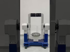 2DT450GZ Εξοπλισμός δοκιμής κίνησης τροχόστρωμα με διπλό άξονα