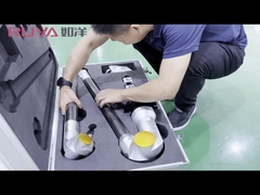 Φορητό CMM RA520 Υψηλής ακρίβειας 3D μετρητικό βραχίονα αρθρωμένο βραχίονα συντεταγμένο μετρητικό μηχανισμό