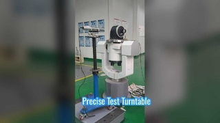 πικάπ δοκιμής ενός άξονα