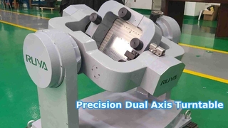 Πίνακας ρυθμού δοκιμής πολυλειτουργικής προσομοίωσης 2 αξόνων